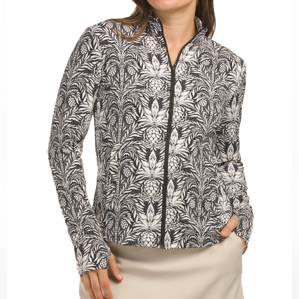 NEW Tommy Bahama Aubrey IslandZone Full-Zip Jacket